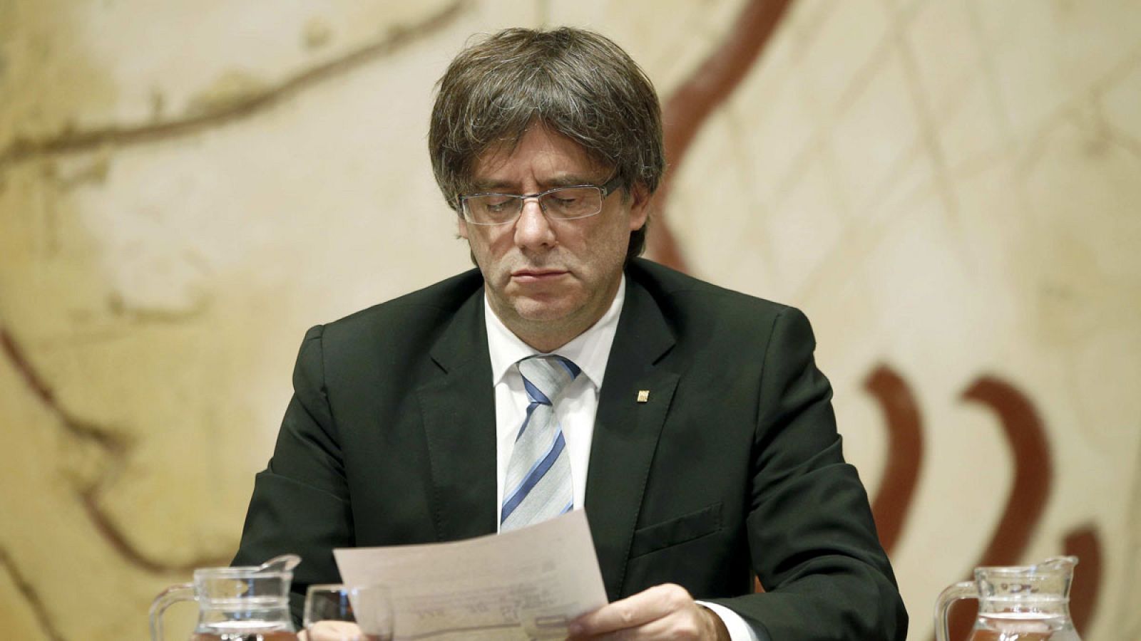 Puigdemont ve una "rareza democrática" el "erróneo" juicio de 9N