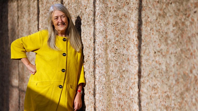 Mary Beard: "En Twitter hay una misoginia terrible"
