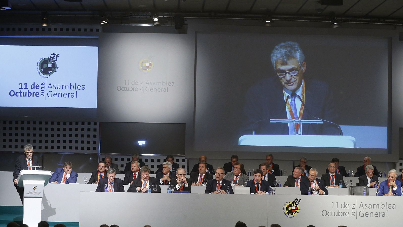 El CSD tomará una decicisión la semana que viene sobre las elecciones a la RFEF