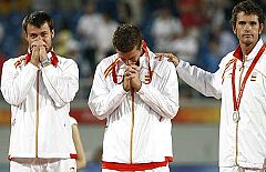 España pierde con Alemania y se queda con una plata que sabe a poco