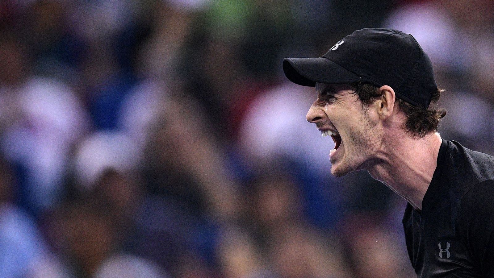Murray vence a Roberto Bautista y se adjudica el Masters 1000 de Shangái