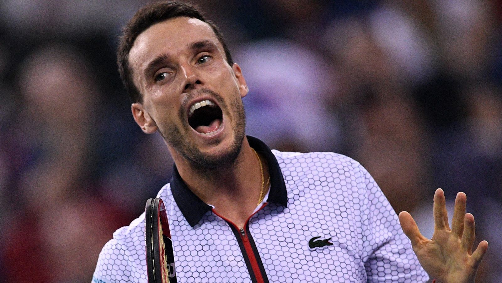 Bautista asciende seis puestos en la ATP