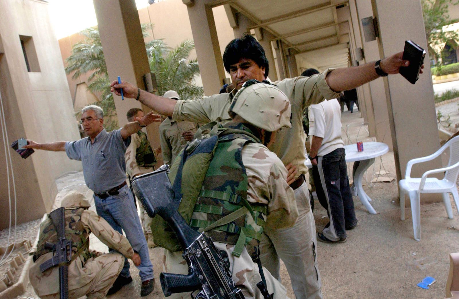 'Matar al mensajero'