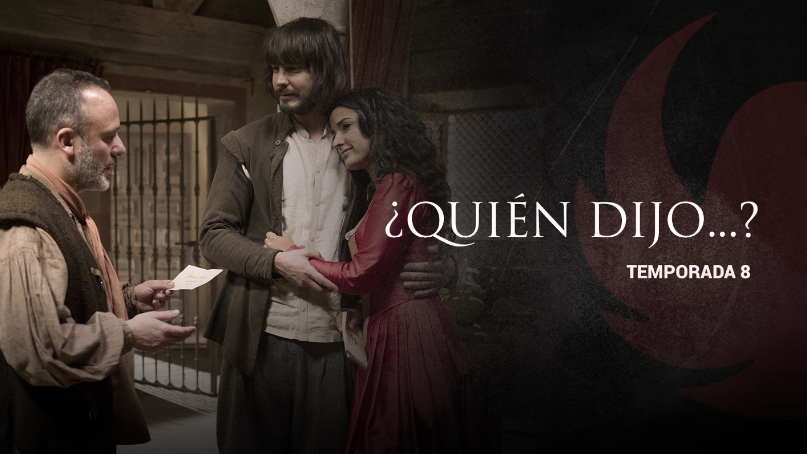 ¿Quién dijo esto... en la octava temporada?