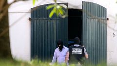 Cronología de los últimos golpes contra ETA: más de 140 detenidos desde 2011