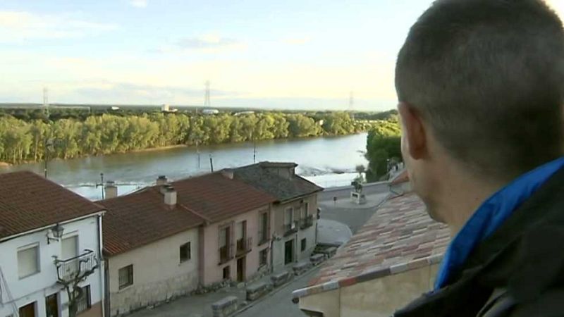 La comarca de Rueda, tierra de vinos