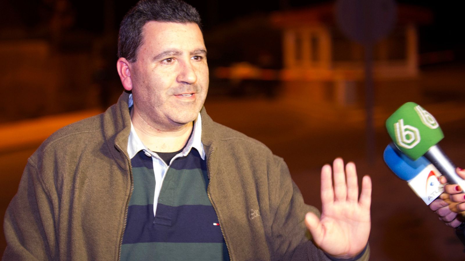 David Marjaliza, socio del exconsejero madrileño Francisco Granados en la trama Púnica