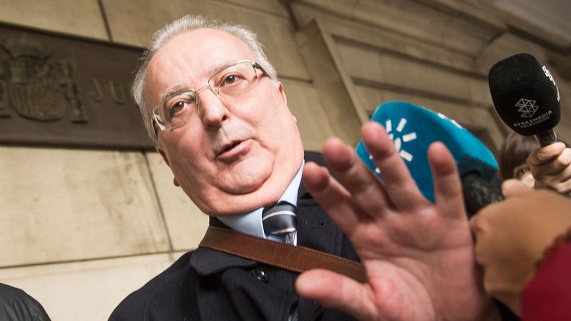 La Junta de Andalucía pide por primera vez pena de cárcel para un exconsejero por el 'caso de los ERE'