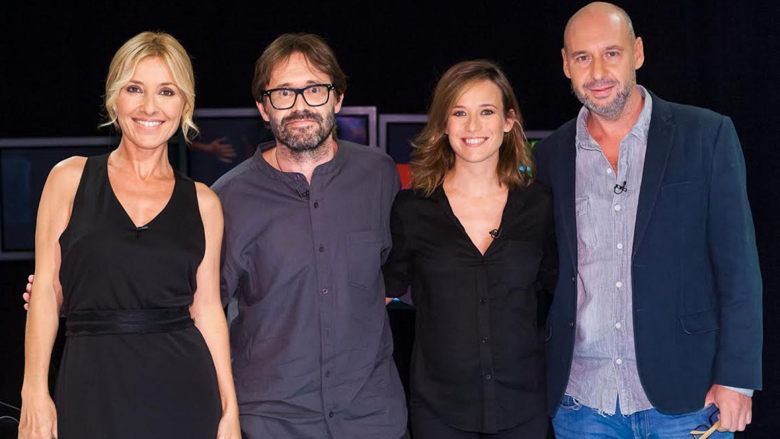 Coloquio de 'Mientras duermes'