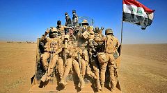 La toma de Mosul alcanza su cuarto día de combates y el EI evacua a sus familiares