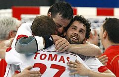 España consigue una trabajada medalla de bronce en balonmano