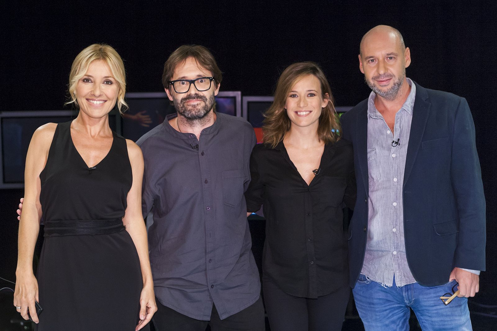 Balagueró y Marta Etura presentarán 'Mientras duermes' en 'Versión Española'