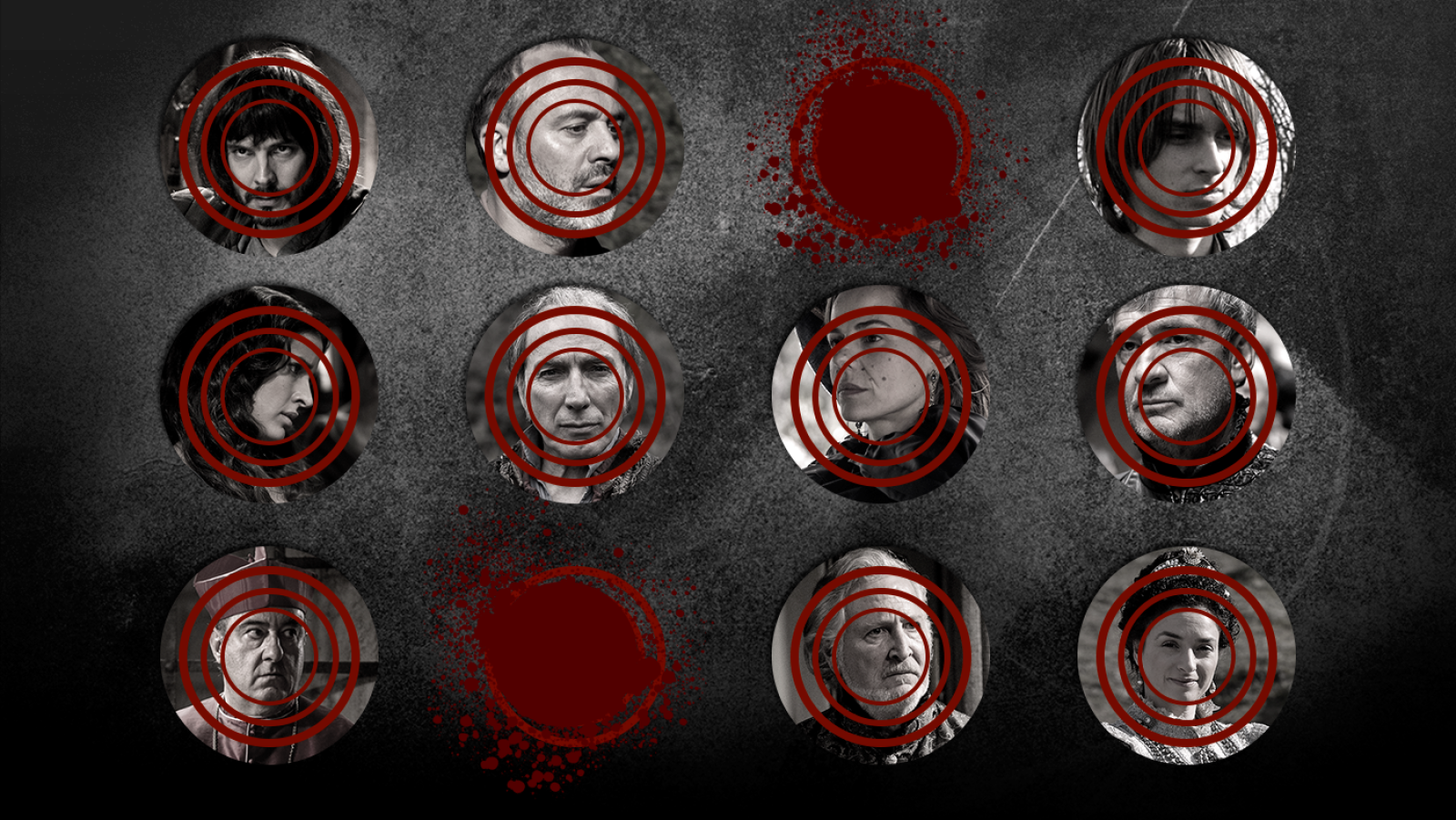 ¿Quién crees que morirá en el desenlace de 'Águila Roja'?