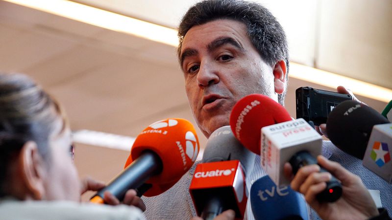 Marjaliza reconoce haber hecho regalos a cargos como Tomás Gómez