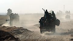 Irak rechaza la participación de Turquía en su ofensiva contra el EI mientras el Ejército se aproxima a Mosul