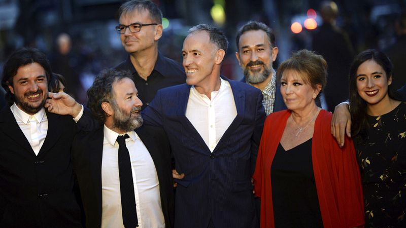 'Las furias', la guerra de Troya familiar de Miguel del Arco