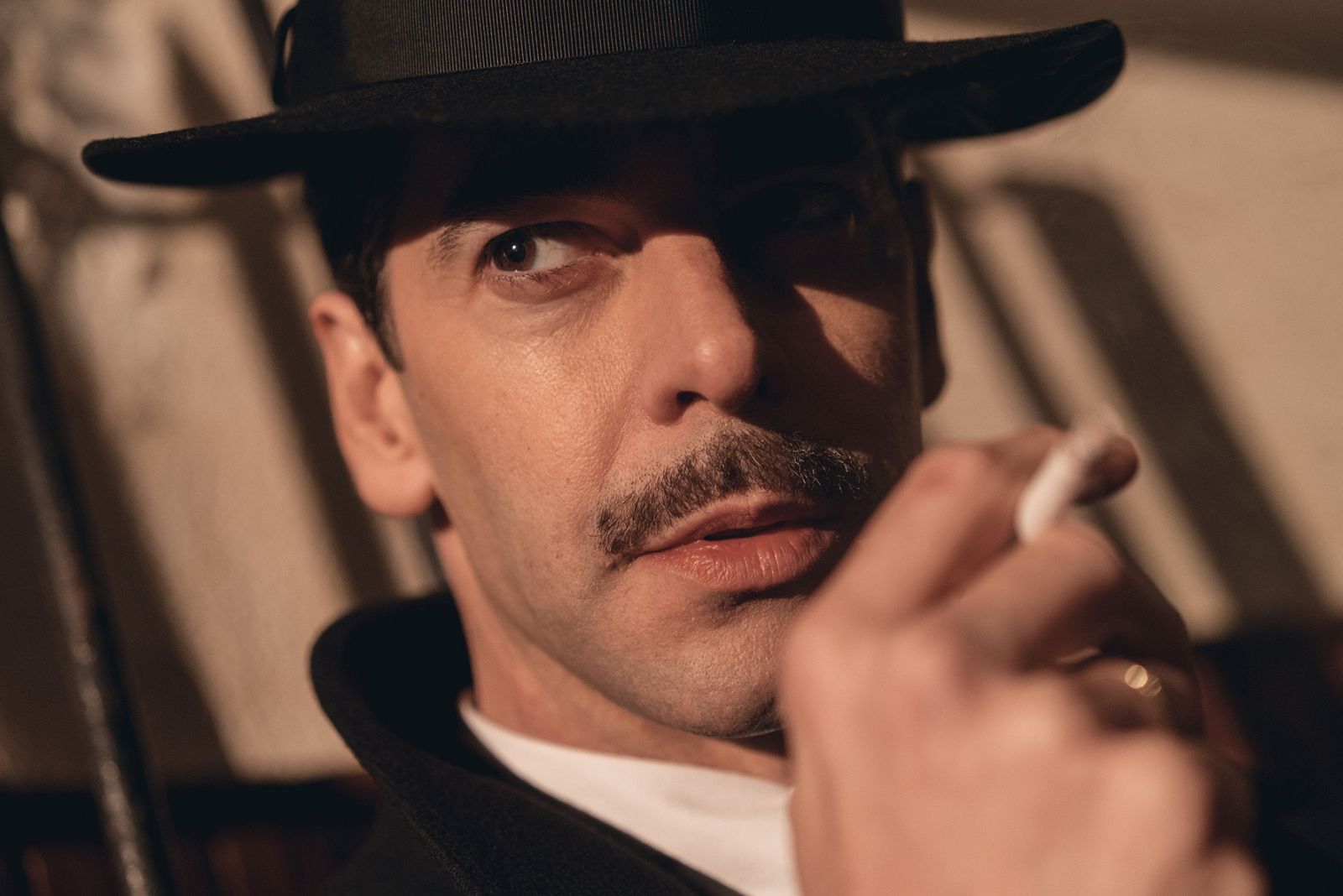 Rafael será uno de los protagonistas de la doble entrega de este martes