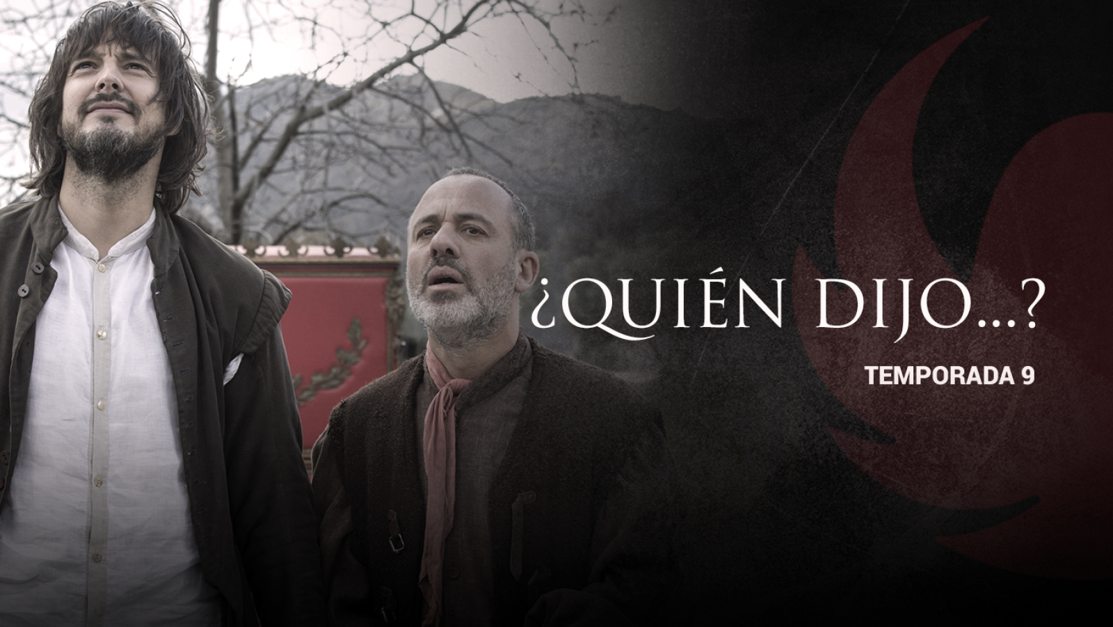 ¿Quién dijo esto... en la novena temporada?