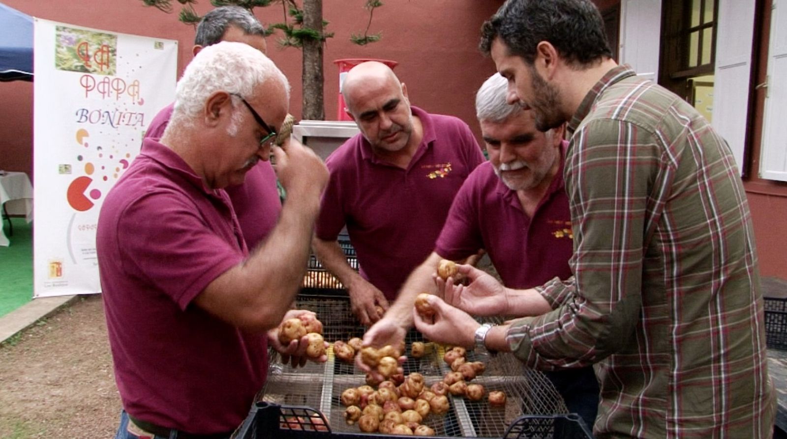Las papas arrugás, en el número 1 de las maravillas gastronómicas