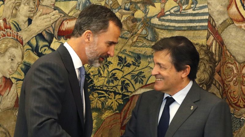 Fern�ndez llama al PSC a que abandone el 'no' y asegura que el PSOE "liderar� la oposici�n"