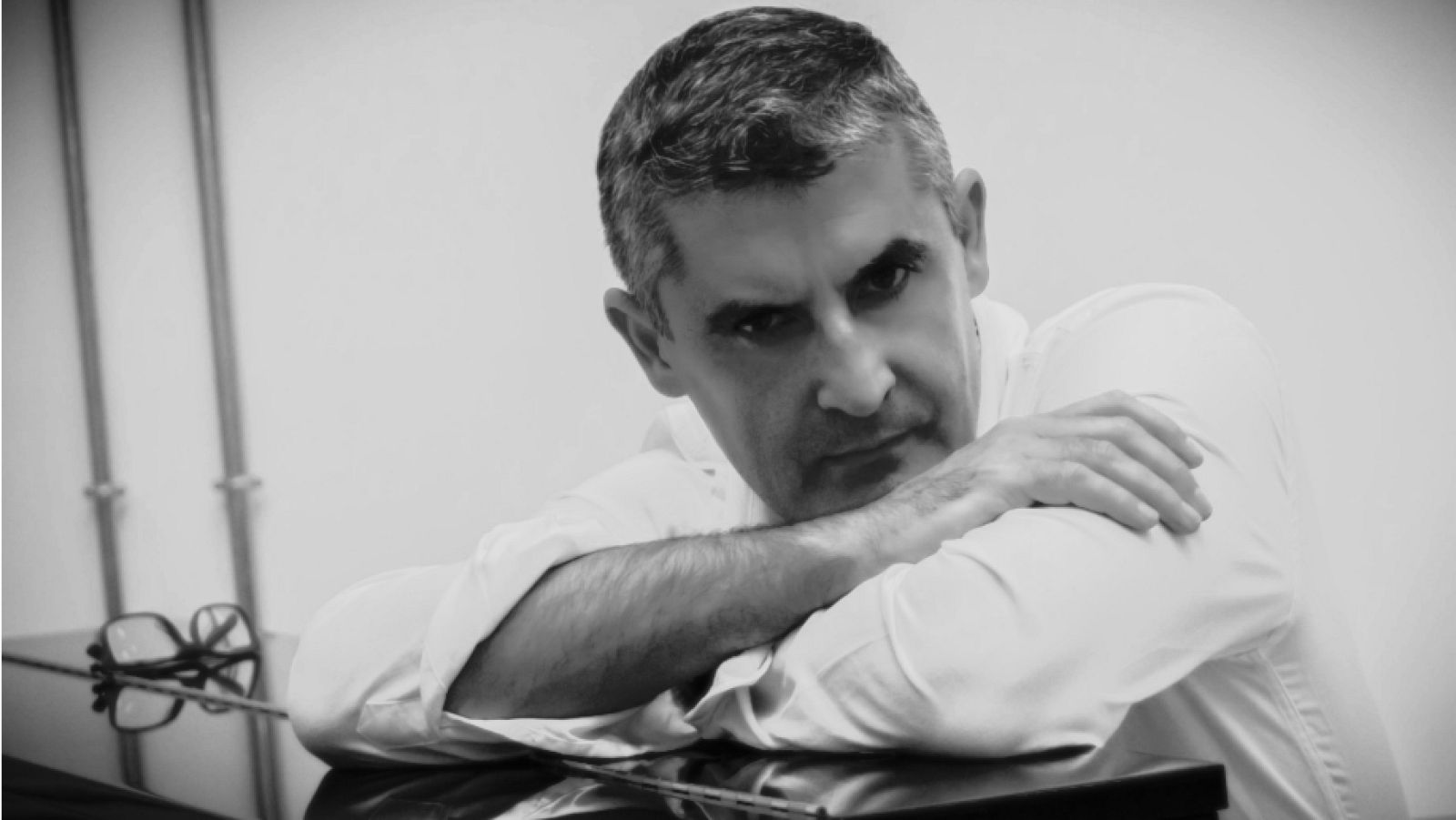 El bailarín y coreógrafo Juan Carlos Santamaría