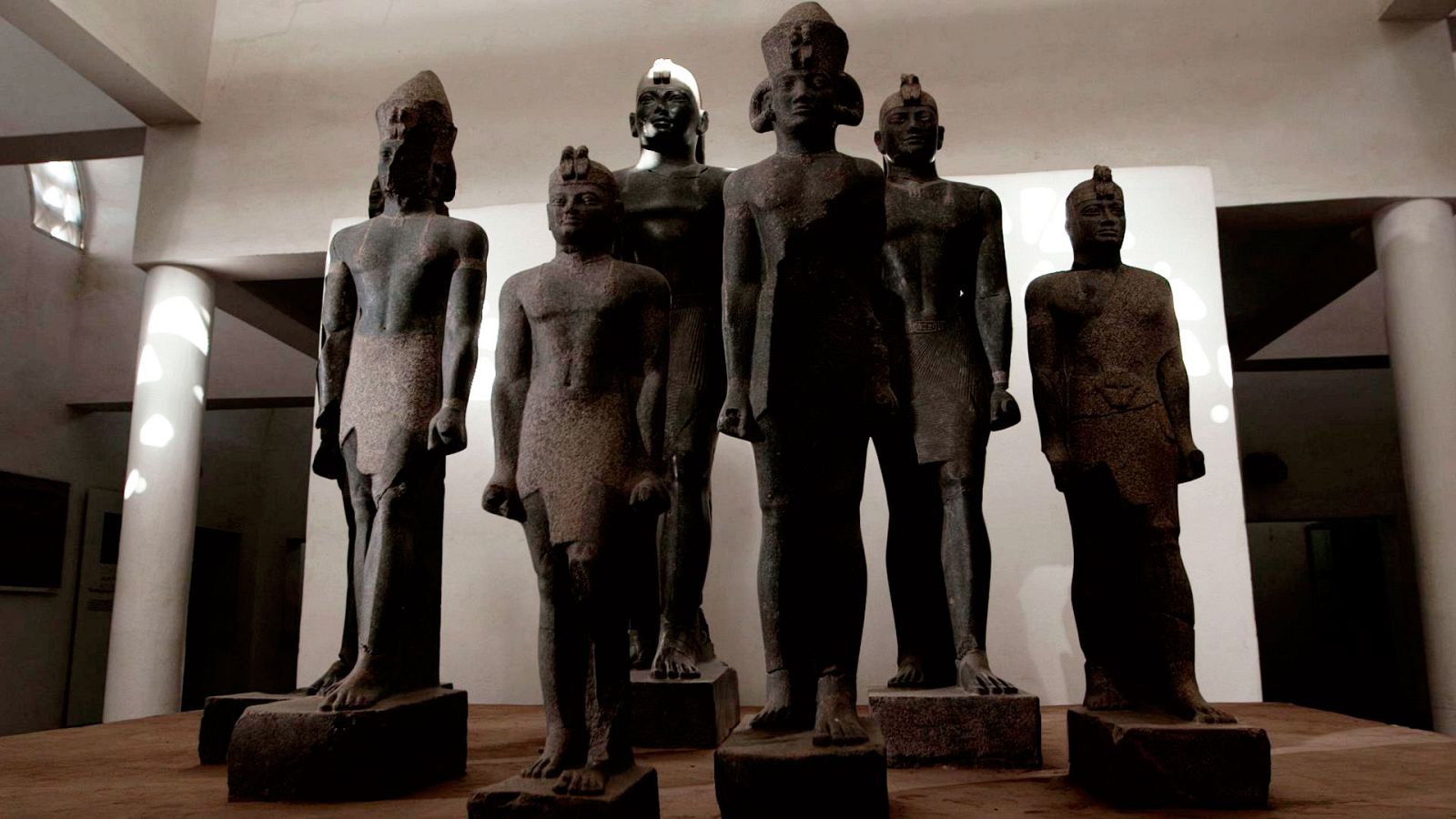 El ascenso de los faraones negros