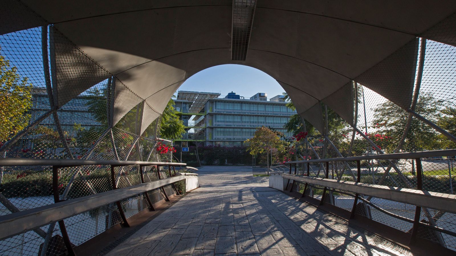 Campus Palmas Altas, sede de Abengoa en Sevilla