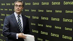Bankia gana 731 millones de euros hasta septiembre, un 14,5% menos