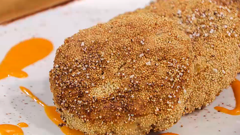 Receta de filete ruso al curry