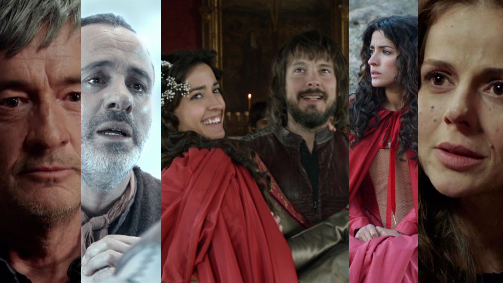 La despedida de Águila Roja: los cinco mejores momentos