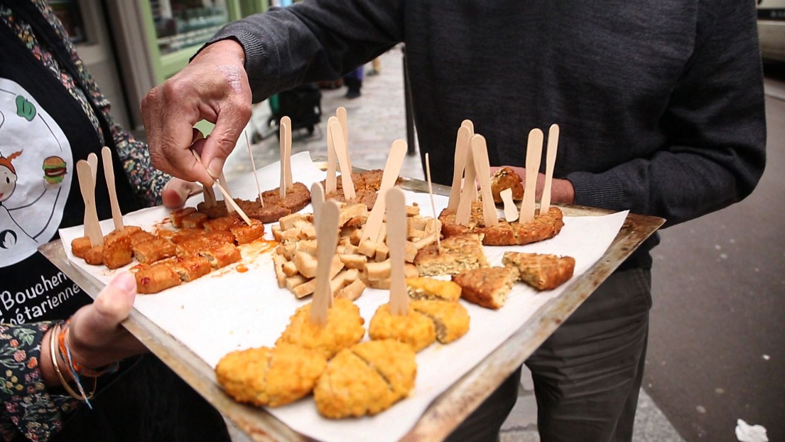 'En defensa de la comida'