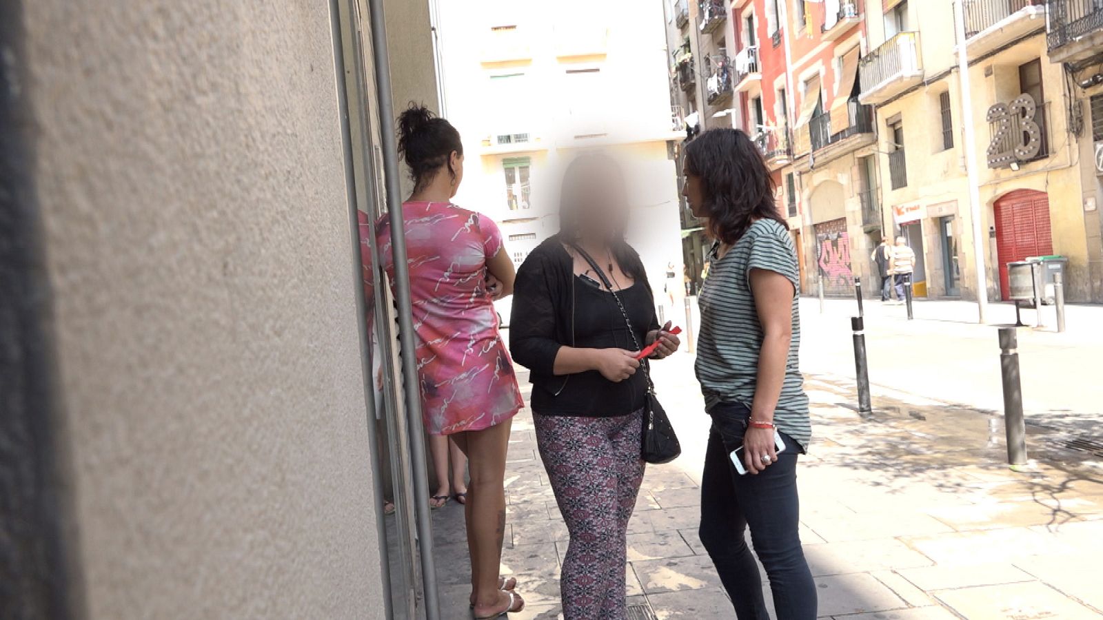 'Barrios marginales' en 'Teleobjetivo'