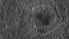Revelan el origen del cráter más grande de la Luna