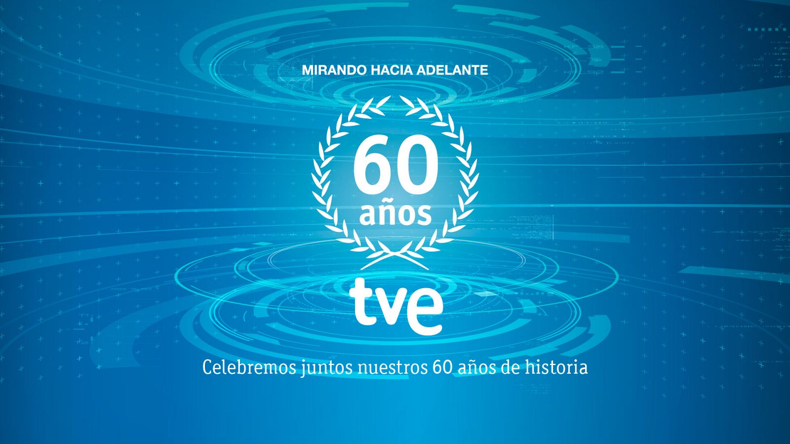 60 años de TVE
