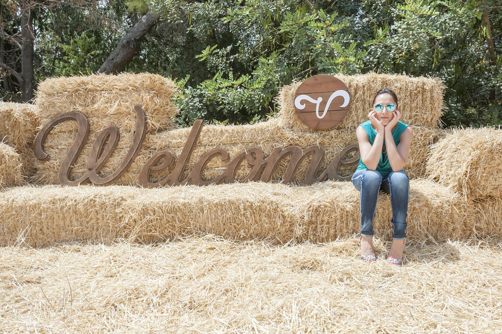 Virginia Díaz presenta el 'Chachitos de hierro y cromo' más festivalero