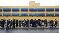 Ahora Madrid y el PSOE exigen el cierre del CIE de Aluche con los votos en contra de PP y C's