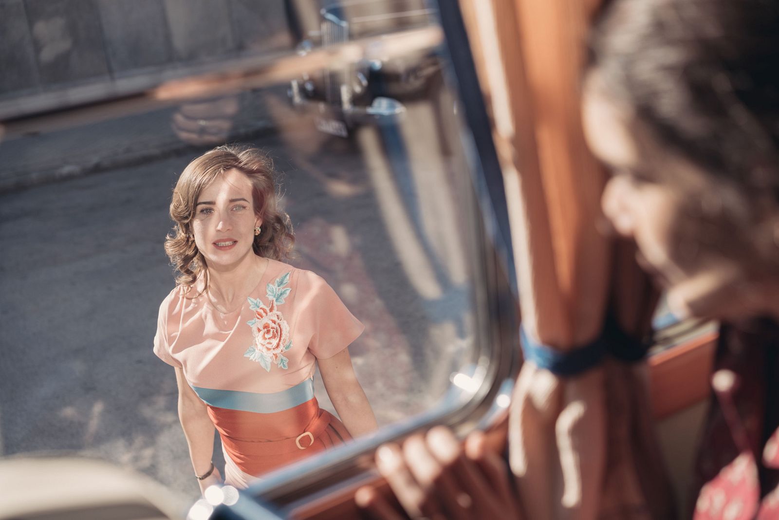 Marta y Elena, en busca de un futuro mejor