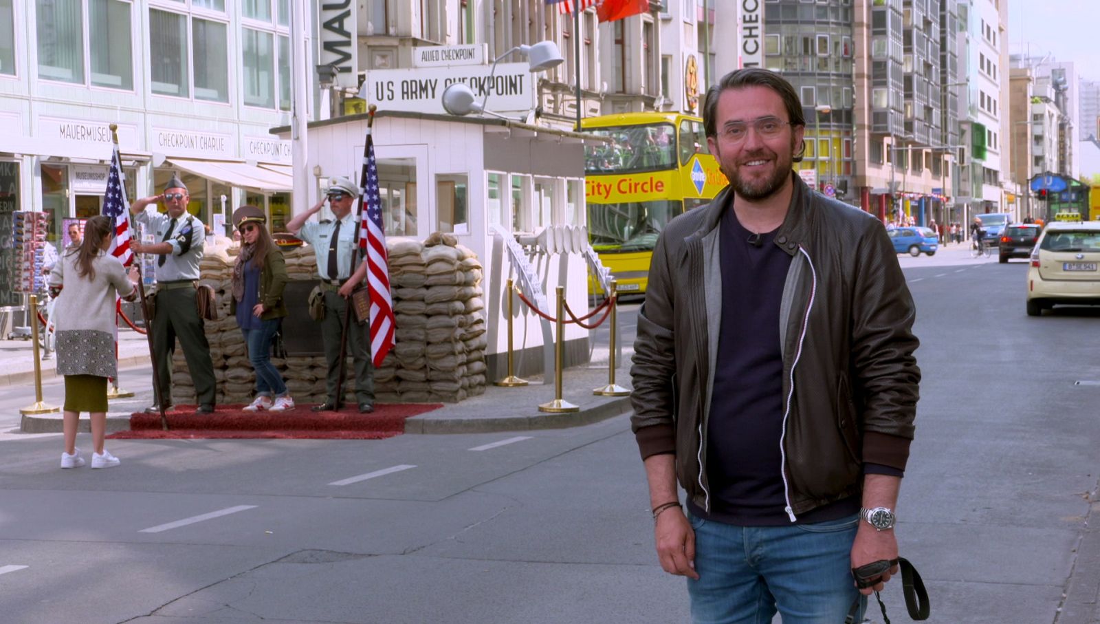 `Destinos de película¿ despide la temporada con un viaje a la capital de Alemania