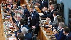 El Parlamento valón respalda la firma del CETA entre la UE y Canadá