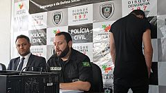 La Policía brasileña detiene a un segundo sospechoso de los asesinatos de Pioz