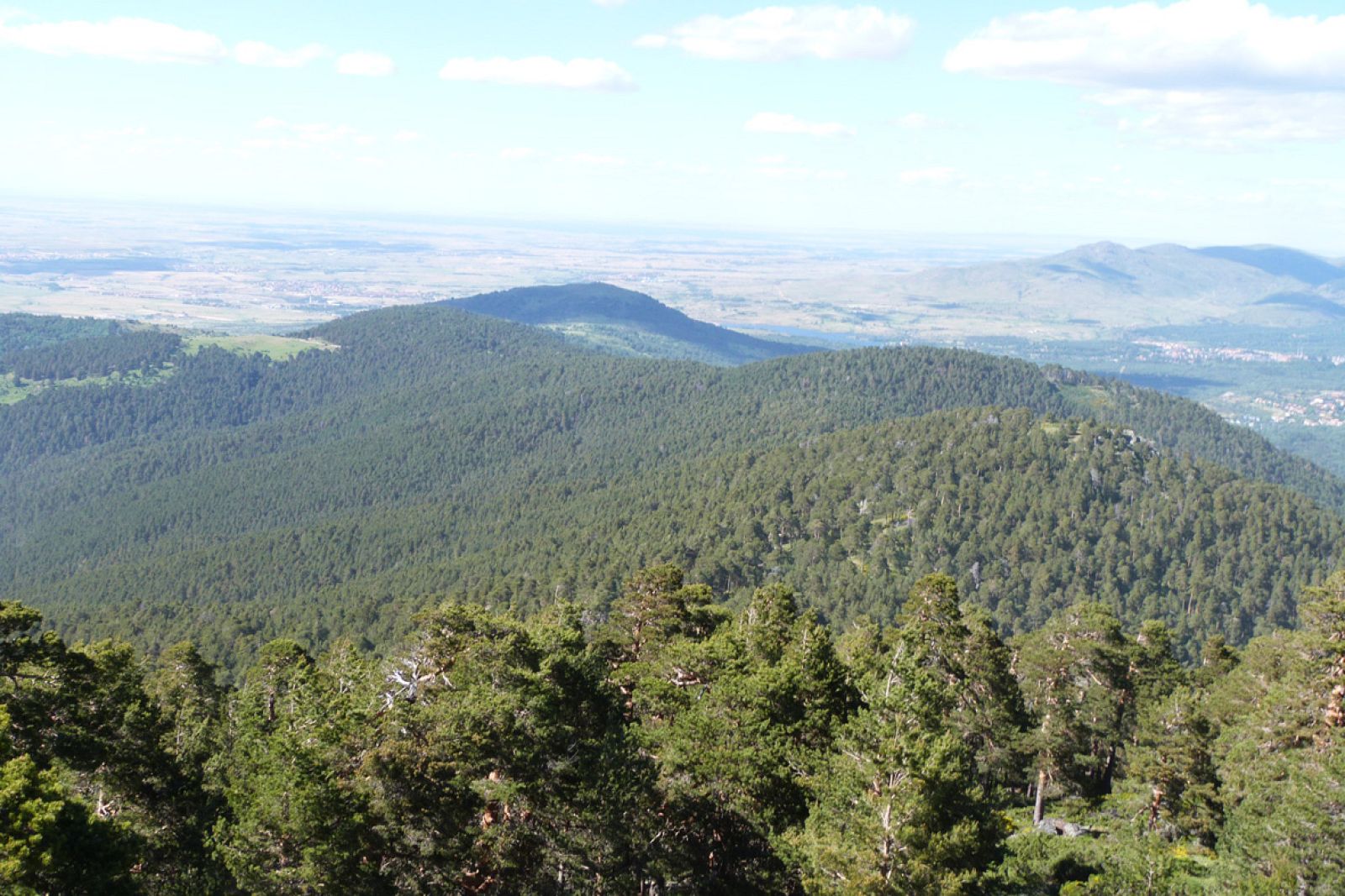Parque Nacional de Guadarrama