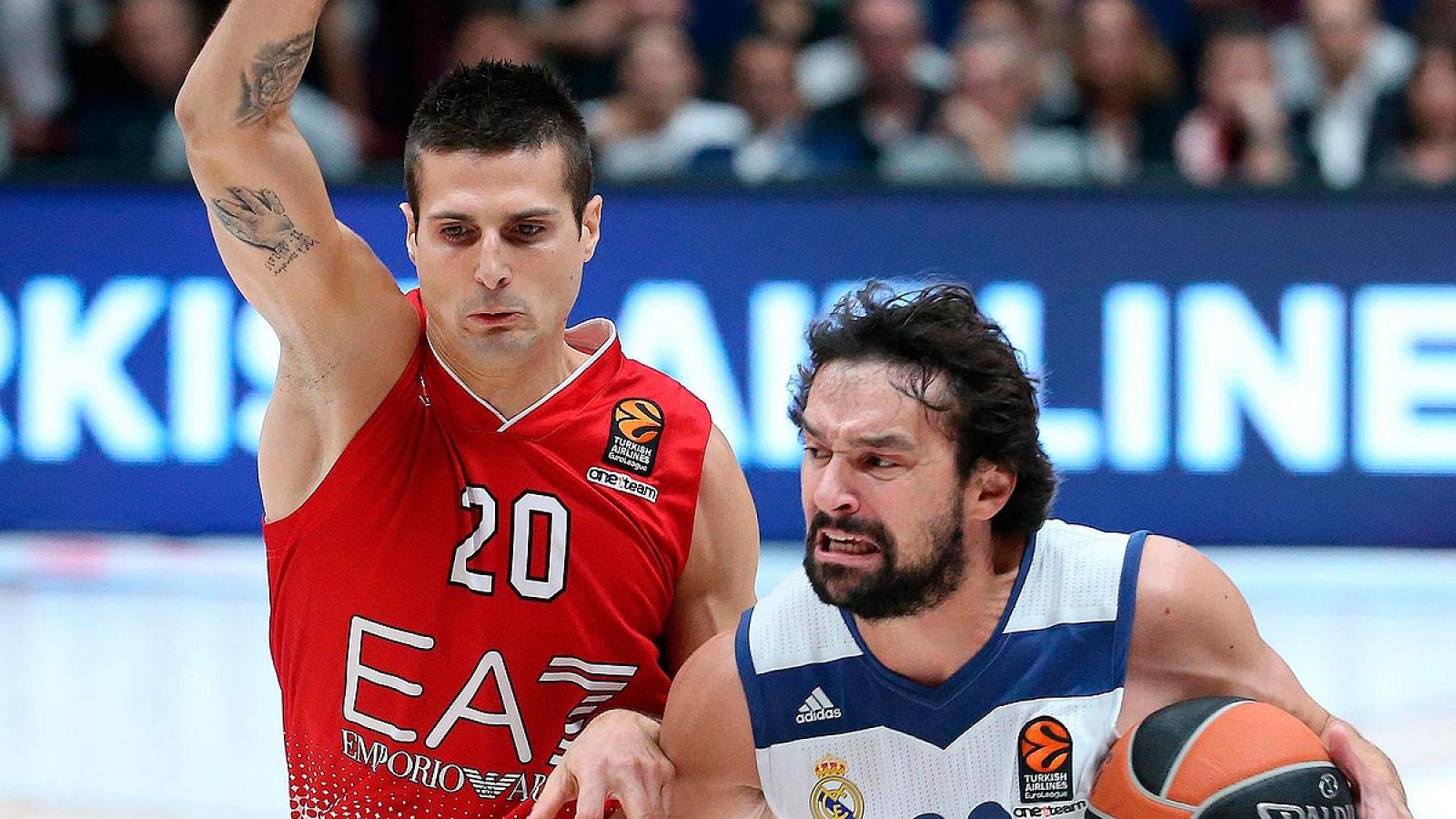 Real Madrid y Barça ganan en la Euroliga pero cae el Baskonia