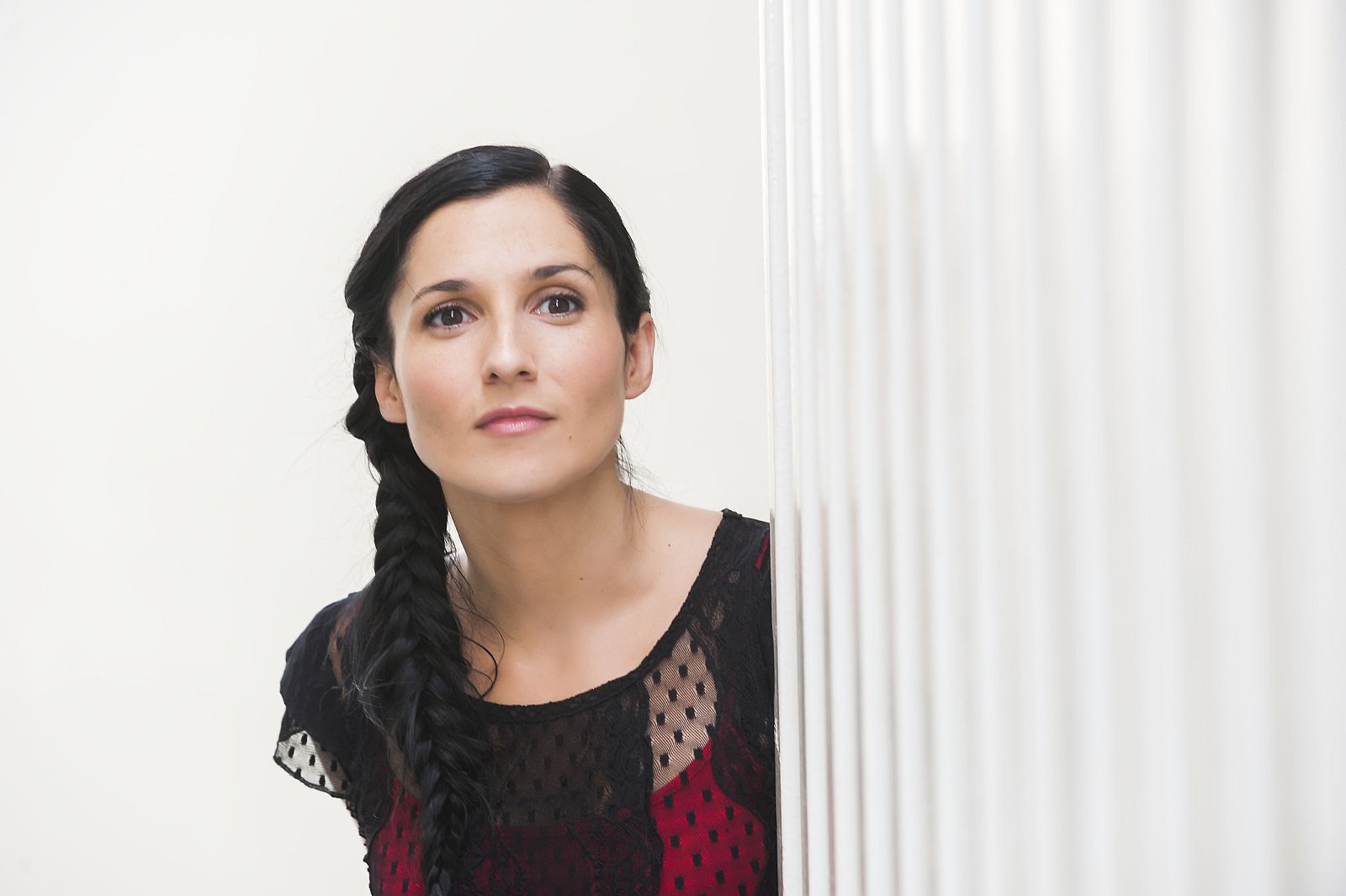 Clara Peñalver realiza esta semana un viaje al fondo del Apocalipsis