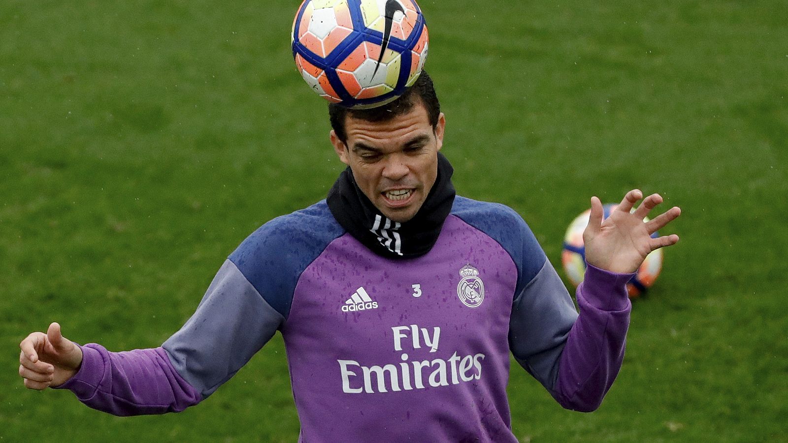 ENTRENAMIENTO EN VALDEBEBAS