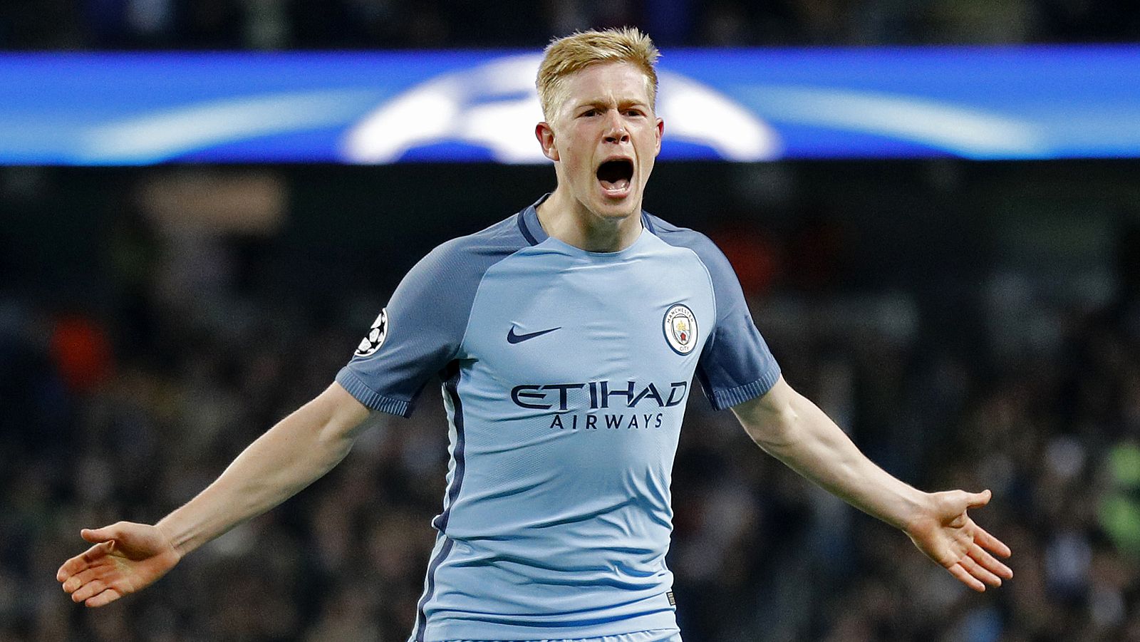 El Manchester City tumba al Barça en un encuentro trepidante