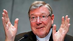 La investigación realizada en Australia concluye que el cardenal George Pell encubrió casos de pederastia