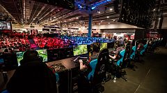 'E-sports', desafío de jugones