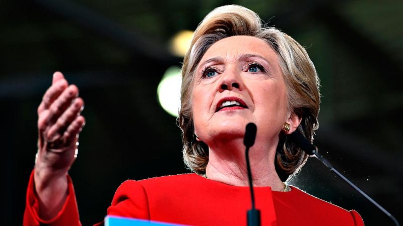 La distancia entre Clinton y Trump se estrecha a solo ocho días de las elecciones