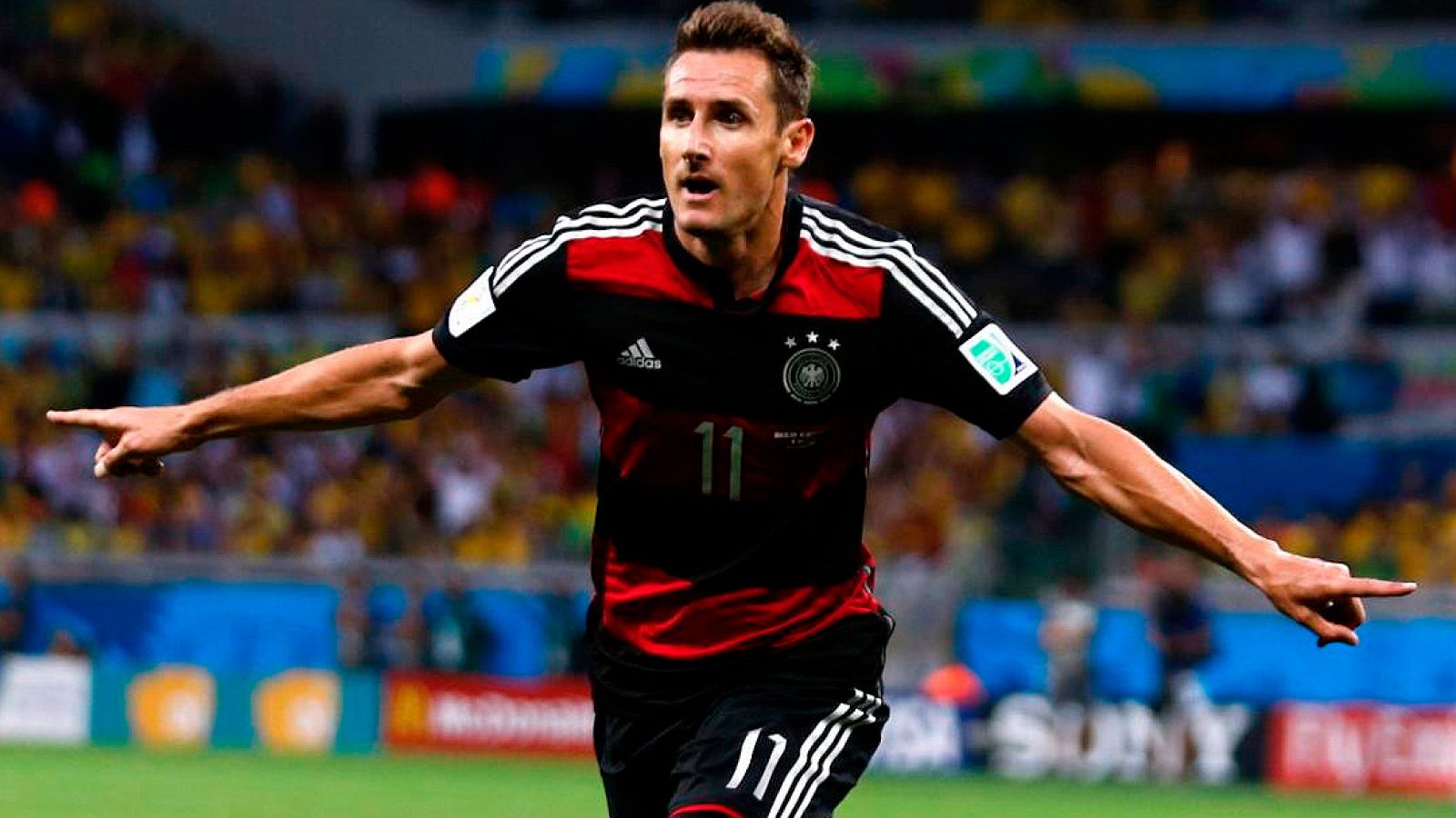 Miroslav Klose se retira