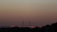 ¿Cómo me afectan las restricciones al tráfico en Madrid en caso de alta contaminación?